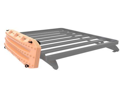 4241 recovery device and gear holding side brackets
