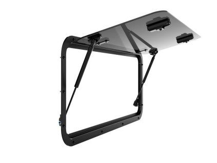 452 land rover defender 1983 2016 gullwing window glass