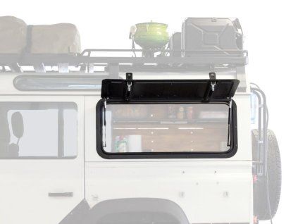461 land rover defender 1983 2016 gullwing window aluminium