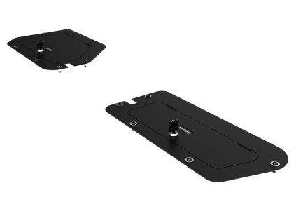 4661 ford ranger raptor 2020 2022 lockable under seat storage compartment