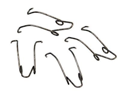 4667 wolf pack steel latches