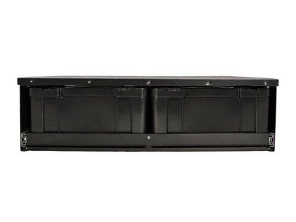 4838 4 cub box drawer wide