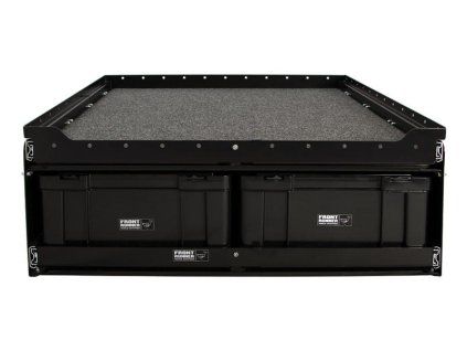 4841 6 cub box drawer w cargo sliding top
