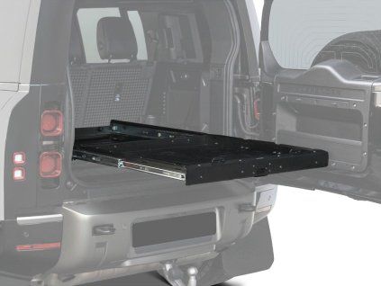 4877 land rover new defender 110 l663 cargo slide