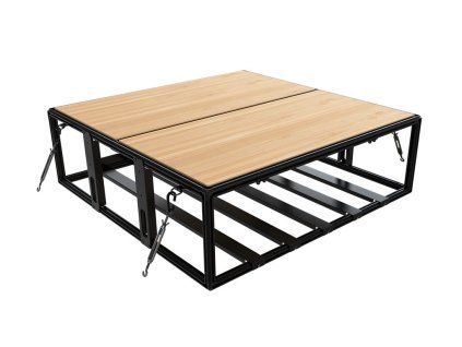 4883 4 wolf pack pro storage system asymmetric