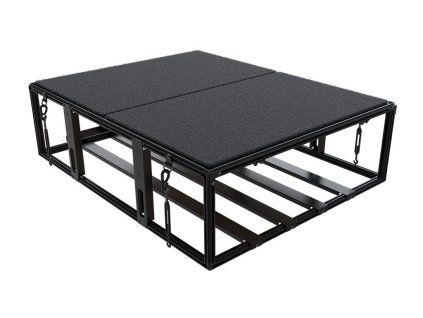 4889 4 wolf pack pro storage system narrow