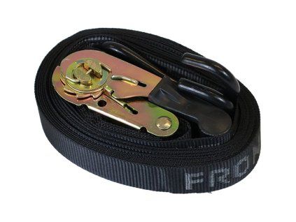 4904 strap ratchet 25mm x 4m with hooks
