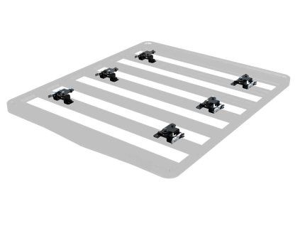 4946 quick release tent mount kit 6 piece