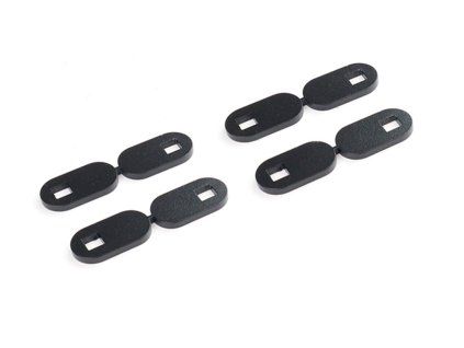 4961 james baroud quick release tent channel set 4 piece