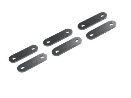 4970 autohome quick release tent channel set 6 piece