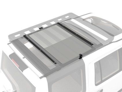 4997 pro stainless steel table under rack bracket