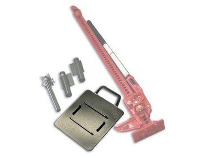 500 hi lift jack base plate