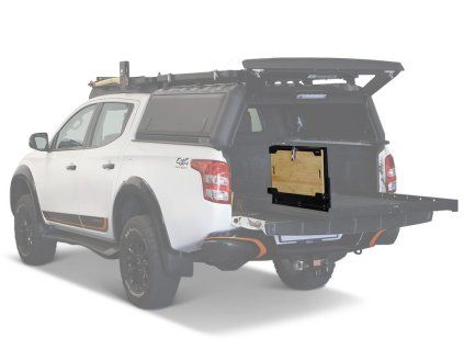 5066 load bed cargo slide drop down table kit