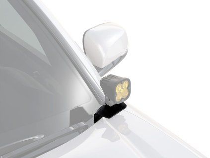 5183 toyota tacoma 3rd gen ditch mount a pillar light brackets