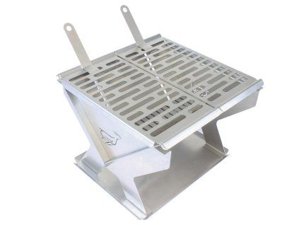 Skládací BBQ gril a přenosné ohniště Front Runner