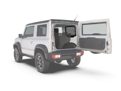 5213 suzuki jimny 3 door 2018 current rear window molle panel