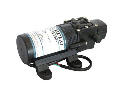 5240 surgeflow compact water system pump 3 8l per min