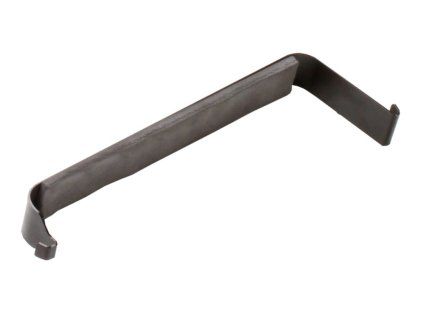 542 land rover defender side mount jerry can holder spare strap