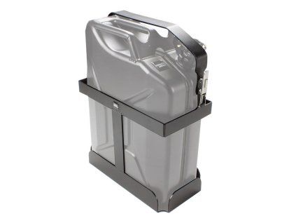 545 vertical jerry can holder