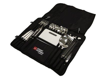 554 camp kitchen utensil set