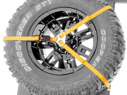ARB BASE Rack držák rezervy - popruh