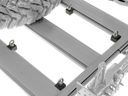 ARB BASE Rack kotvící oka 4ks