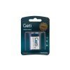 43 1 1ks alkalicka baterie 9v 6lr61 geti deramax