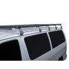 1772 1 ford e150 e250 e350 regular cab 1992 2014 slimline ii roof rack kit