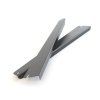 wind deflector tray 20mm lip narrow pair 1255 WDST010 4