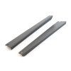 wind deflector tray 20mm lip narrow pair 1255 WDST010 1