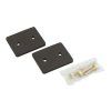 leg spacer 6mm pair LASS027 2