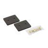 leg spacer 6mm pair LASS027 3