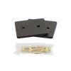 leg spacer 6mm pair LASS027 4