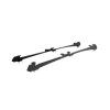 front runner foot rails toyota fj cruiser FATF004 1