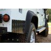 194 1 land rover defender 110 1983 2016 sill protector black