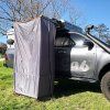 Sprchový a převlékací box Alu-Cab Shower Cube