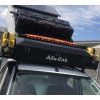 Střešní box Alu-Cab černý, 200 l