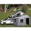 Alu-Cab boční stěny pro markýzu Shadow Awning 270°