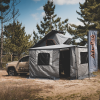 Alu-Cab boční stěny pro markýzu Shadow Awning 270° – pohled 3