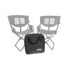 206 expander chair double storage bag