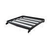 2129 5 isuzu d max rg 3rd gen extended cab 2020 current slimline ii roof rack kit low profile