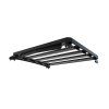 2129 6 isuzu d max rg 3rd gen extended cab 2020 current slimline ii roof rack kit low profile