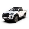 2129 isuzu d max rg 3rd gen extended cab 2020 current slimline ii roof rack kit low profile