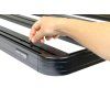 2192 4 jeep gladiator jt 2019 current cab over camper slimline ii roof rack kit