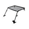 2192 5 jeep gladiator jt 2019 current cab over camper slimline ii roof rack kit