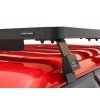 2453 2 mahindra pik up double cab 2006 current slimline ii roof rack kit