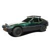 2657 porsche 924 slimline ii roof rack kit