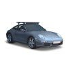 2660 porsche 911 997 model slimline ii roof rack kit