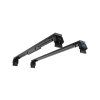 2927 3 toyota hilux dc 1988 1997 load bar kit gutter mount