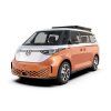 3230 volkswagen id buzz swb slimline ii roof rack kit